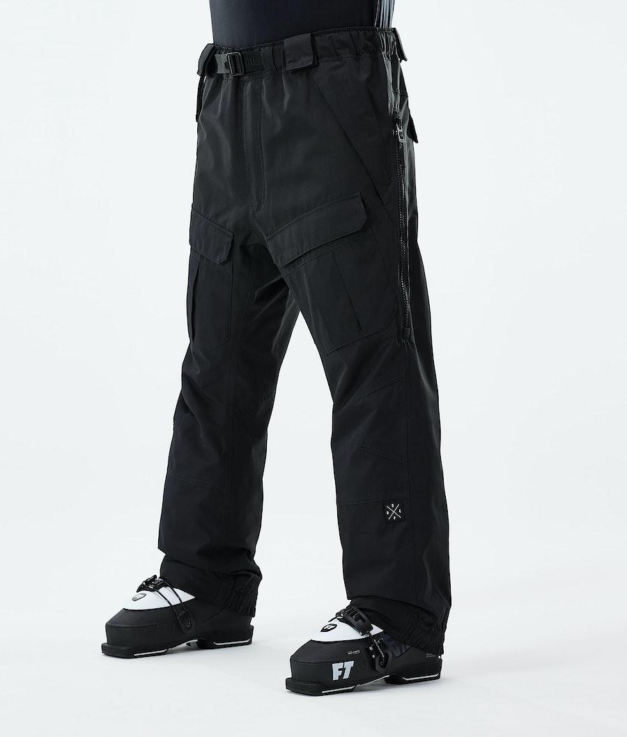 Men's Dope Antek 2021 Ski Pants Black USA | ALEJR-0237