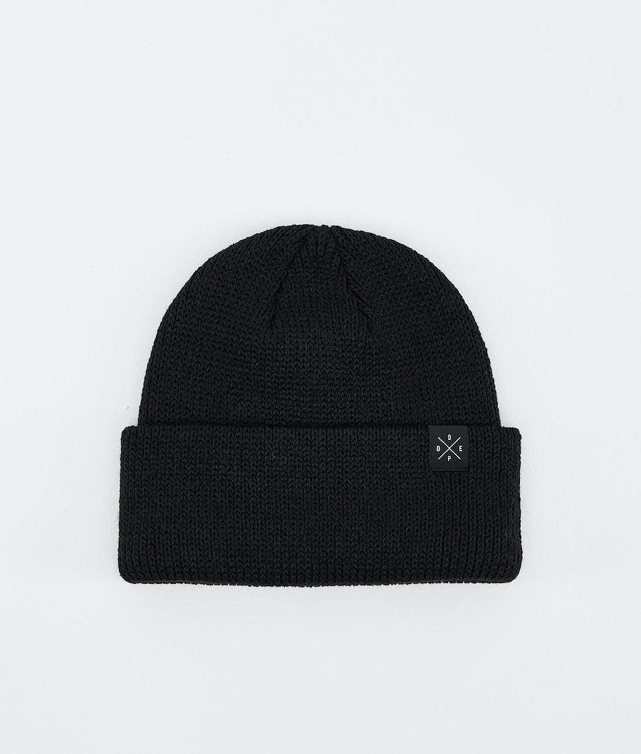 Men's Dope Drifter II Beanie Black USA | GLPHT-0426