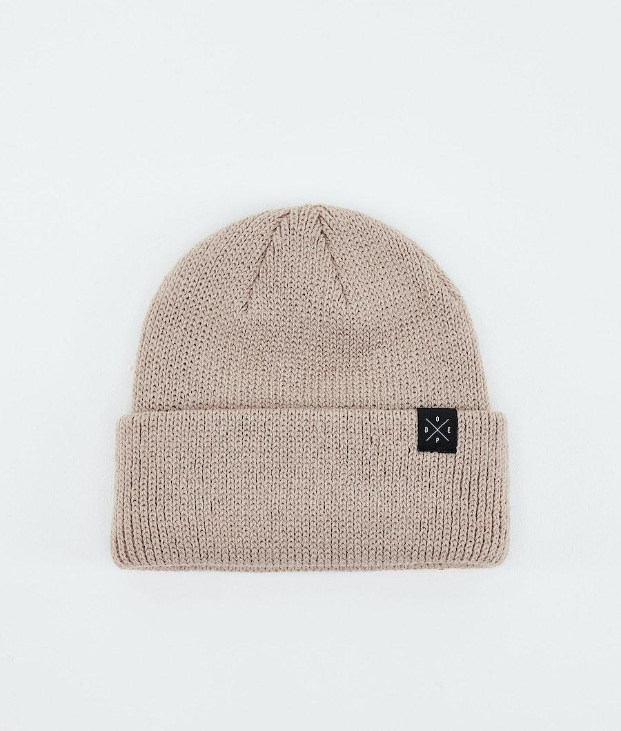 Men's Dope Drifter II Beanie Sand Beige USA | BQOYN-8732