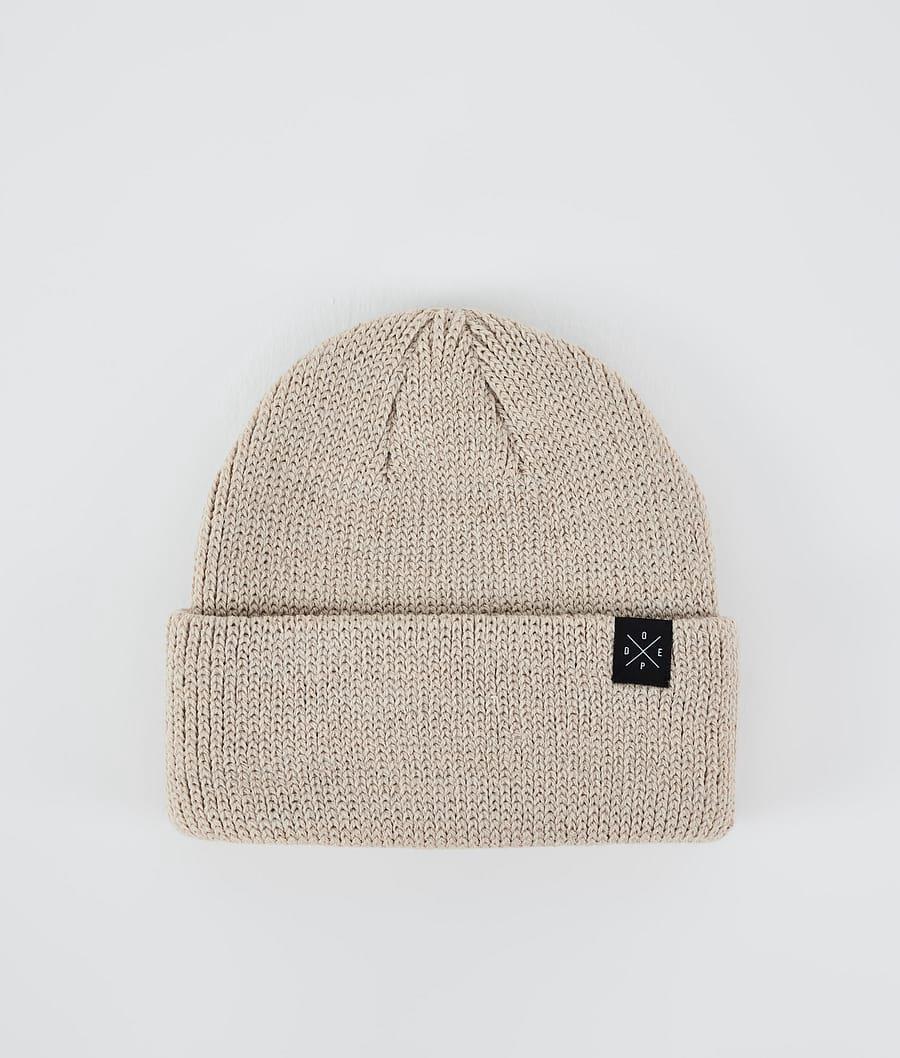 Men's Dope Drifter II Beanie Sand Beige USA | ZUHNY-0871