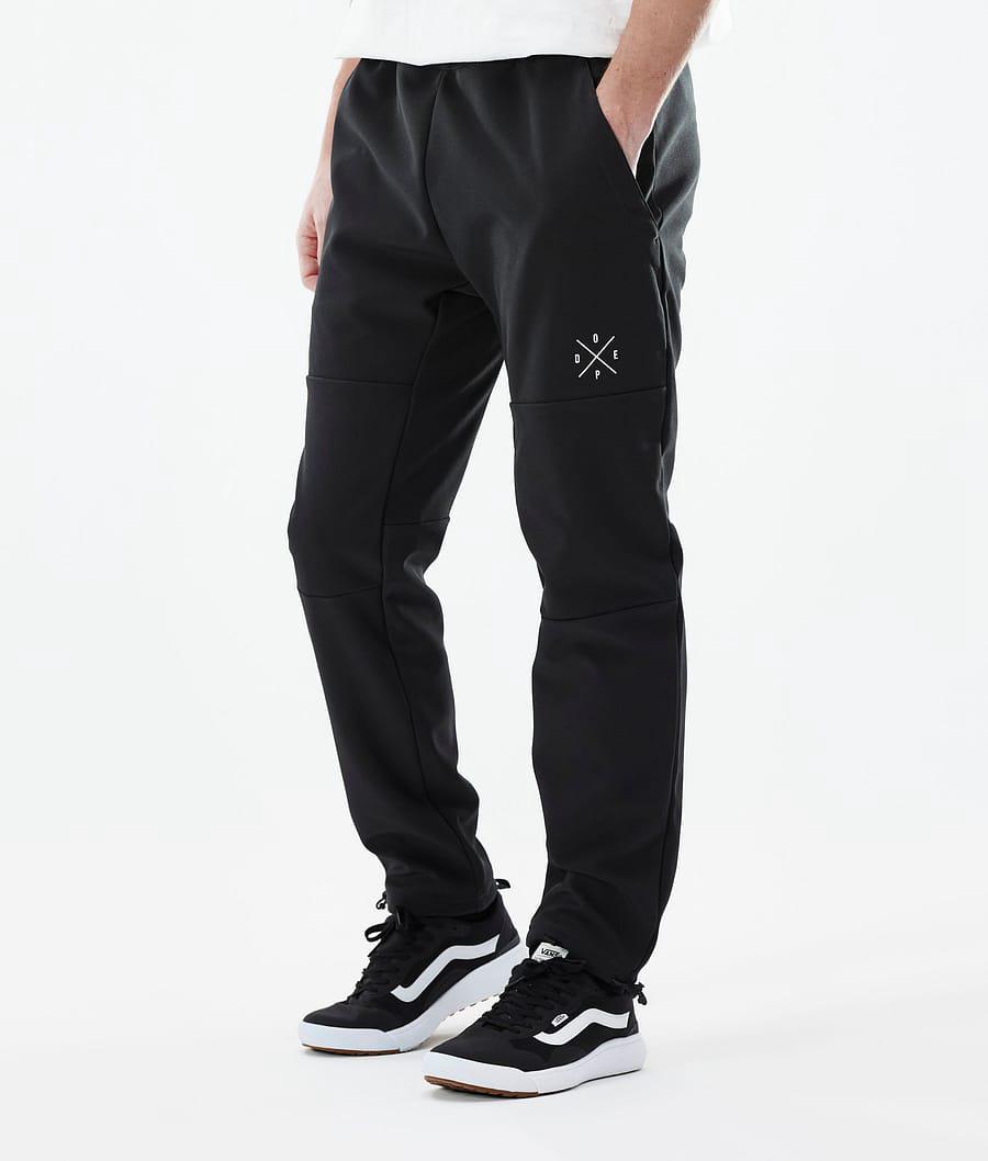 Men's Dope Nomad Outdoor Pants Black USA | QLORK-2680