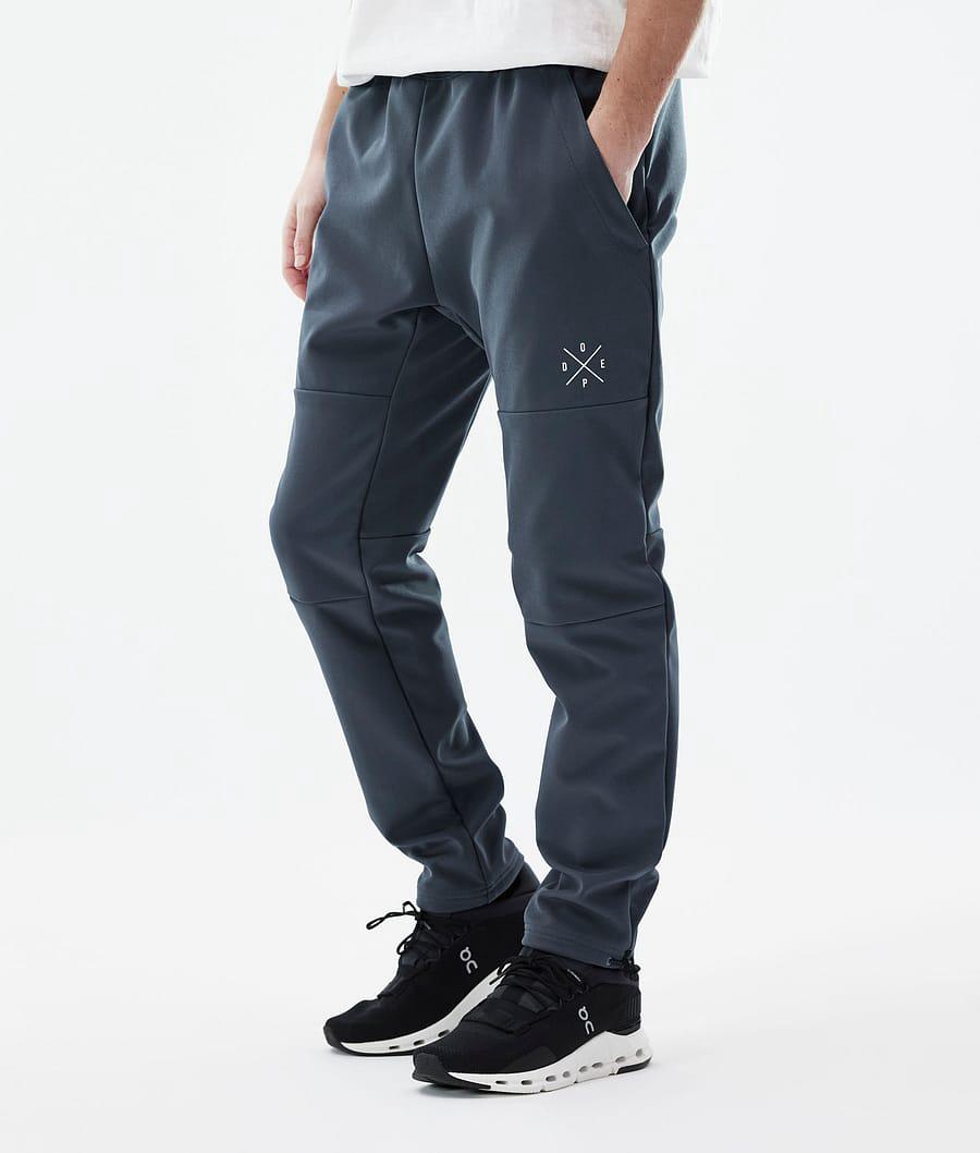 Men's Dope Nomad Outdoor Pants Metal Blue USA | PSILV-0273