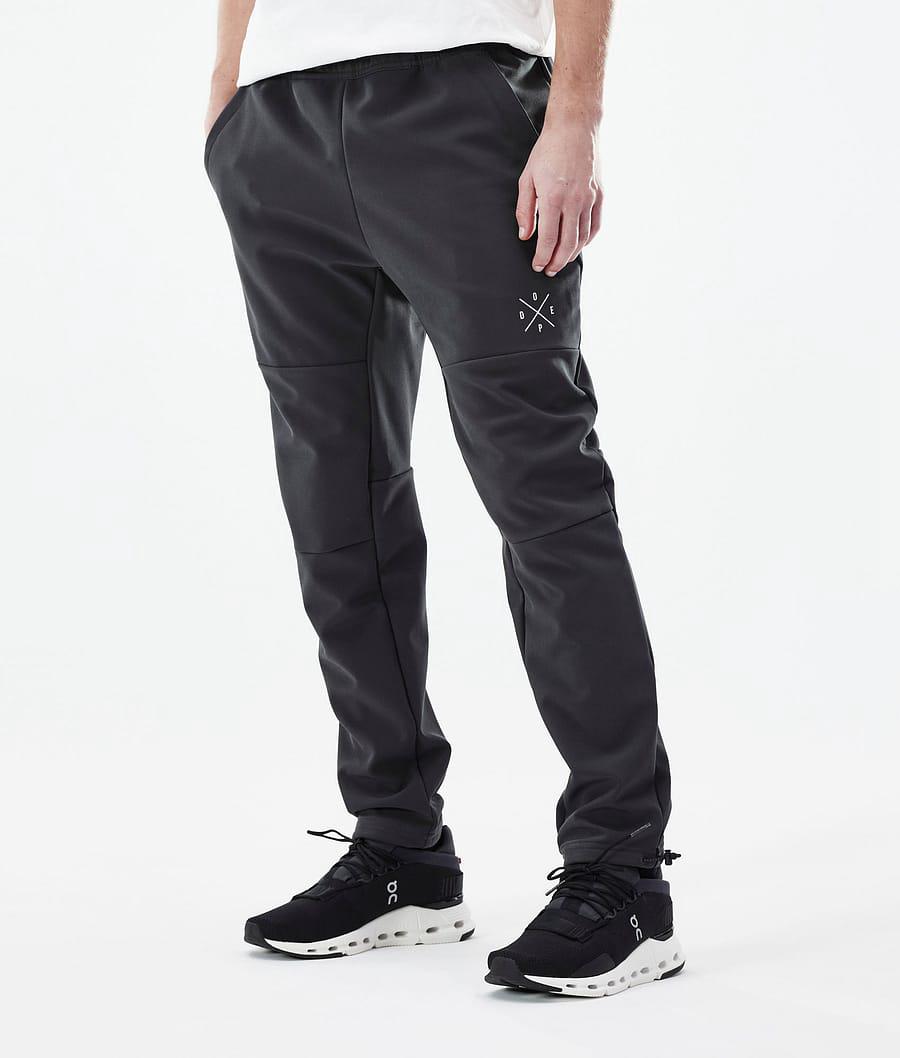 Men's Dope Nomad Outdoor Pants Phantom Black USA | JMGFW-6793