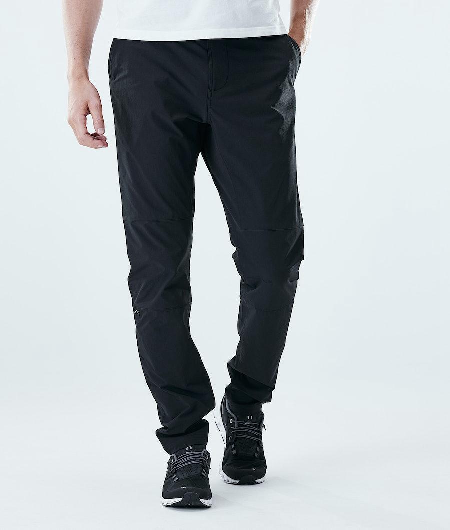 Men's Dope Rover Tech Outdoor Pants Black USA | AXRLC-8072