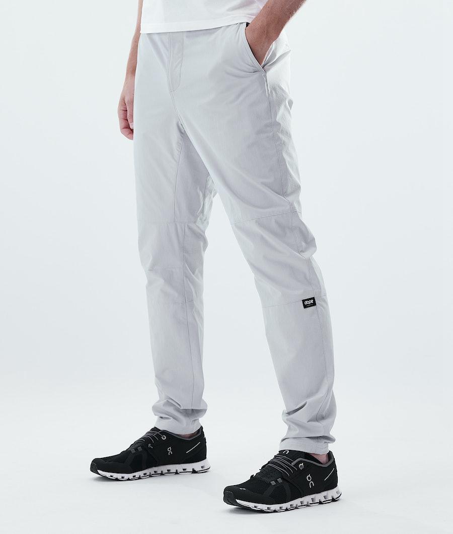 Men's Dope Rover Tech Outdoor Pants Light Grey USA | EZUYS-1750