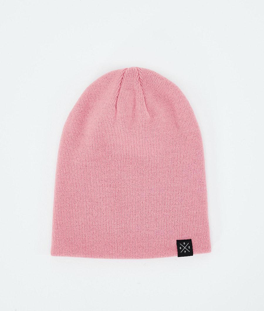 Men's Dope Solitude Beanie Pink USA | UGRDA-7841