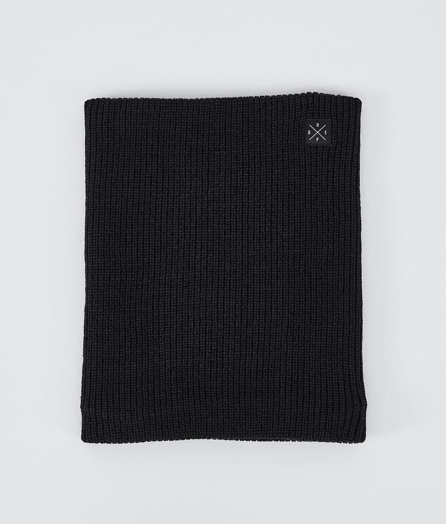 Women's Dope 2X-UP Knitted Facemask Black USA | GVTPM-7612