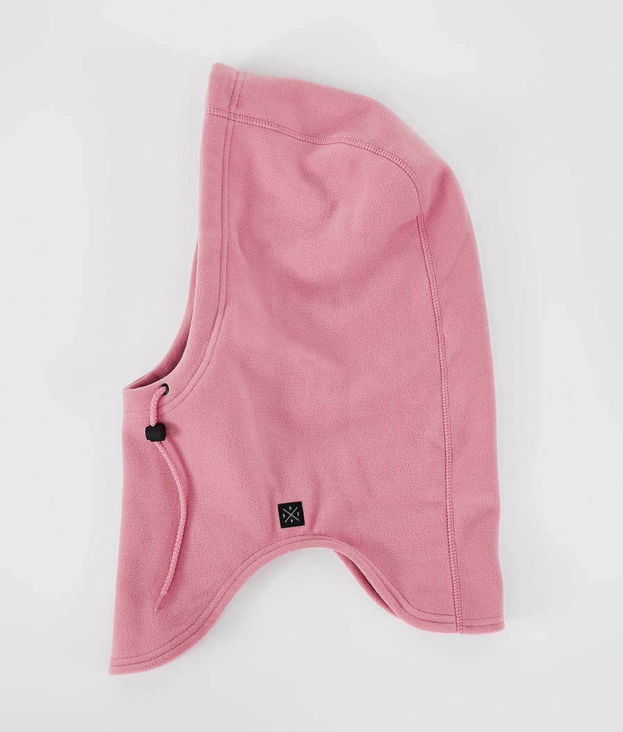 Women's Dope Cozy Hood II Facemask Pink USA | ZOKAT-0972