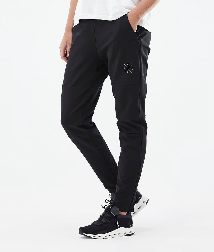 Women's Dope Nomad W Outdoor Pants Black USA | HBWLJ-0512