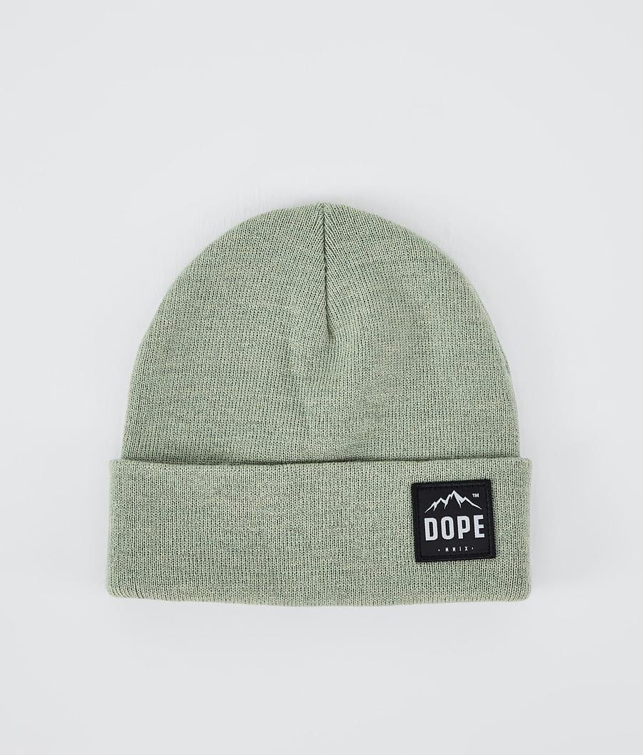 Women's Dope Paradise Beanie Fern Green USA | UQSOH-1586