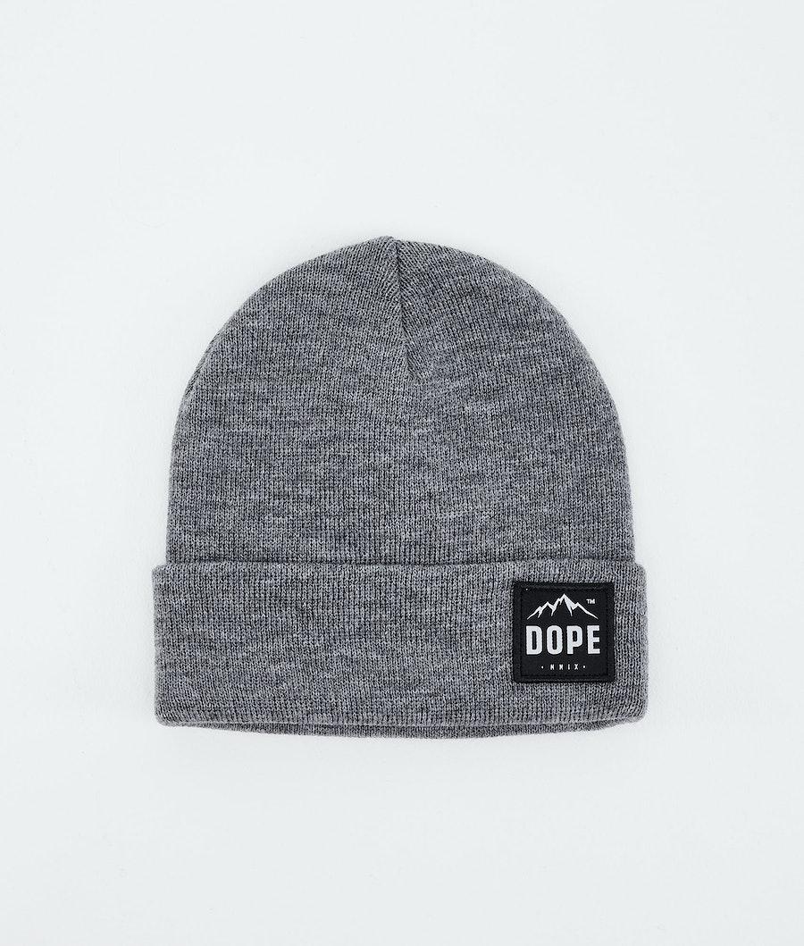 Women's Dope Paradise Beanie Grey Melange USA | FCEKM-9284