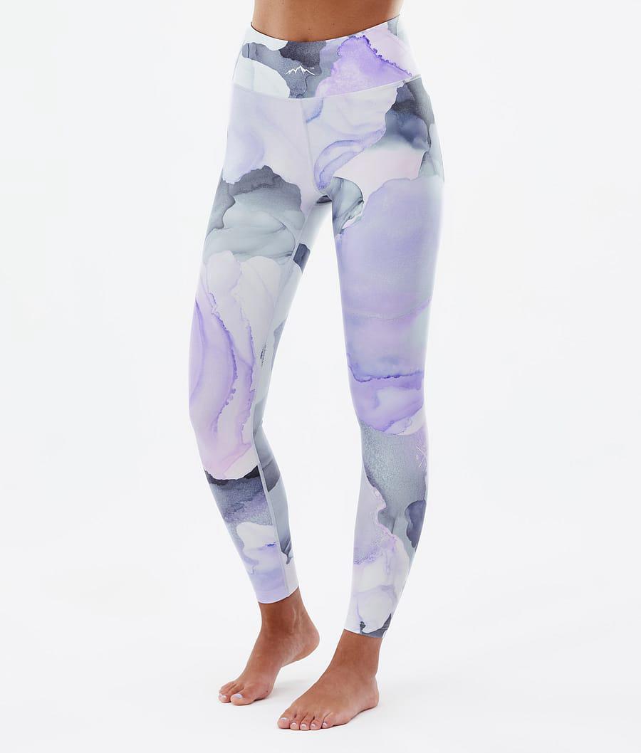 Women's Dope Snuggle W 2X-Up Base Layer Pant Blot Violet Purple USA | MVGIW-6184