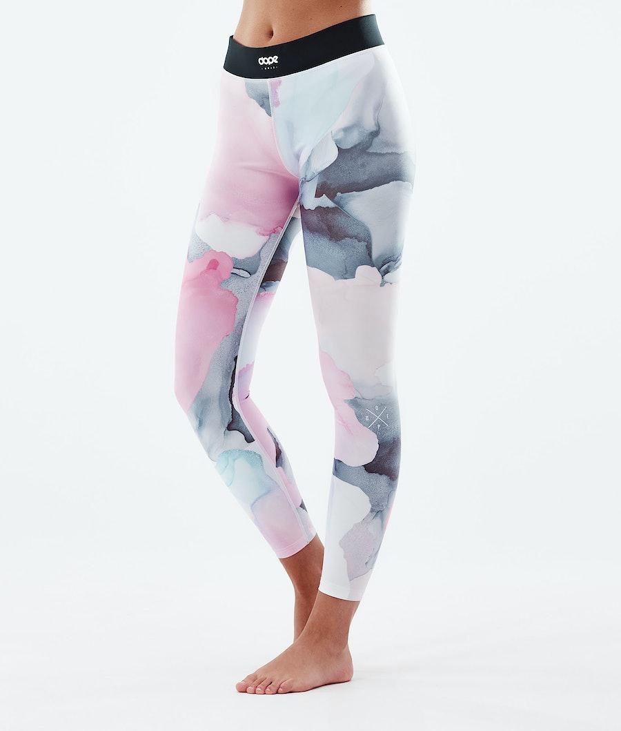 Women's Dope Snuggle W 2X-Up Base Layer Pant Blot Pink USA | SKJYI-3120