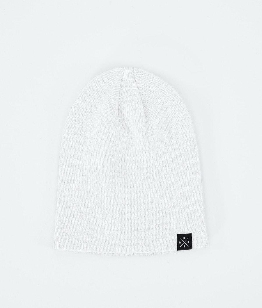 Women's Dope Solitude Beanie White USA | JFMSY-9537