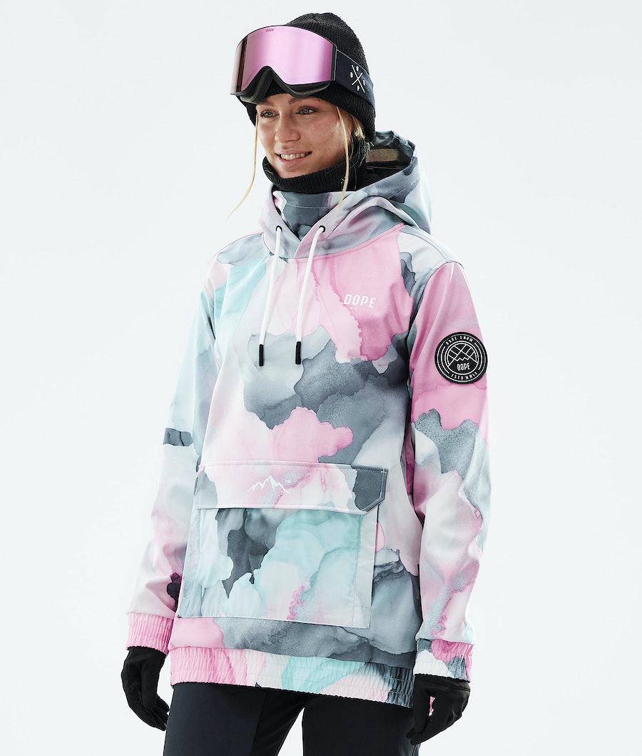 Women's Dope Wylie W Capital Ski Jacket Blot Multicolor USA | IPTDF-6374