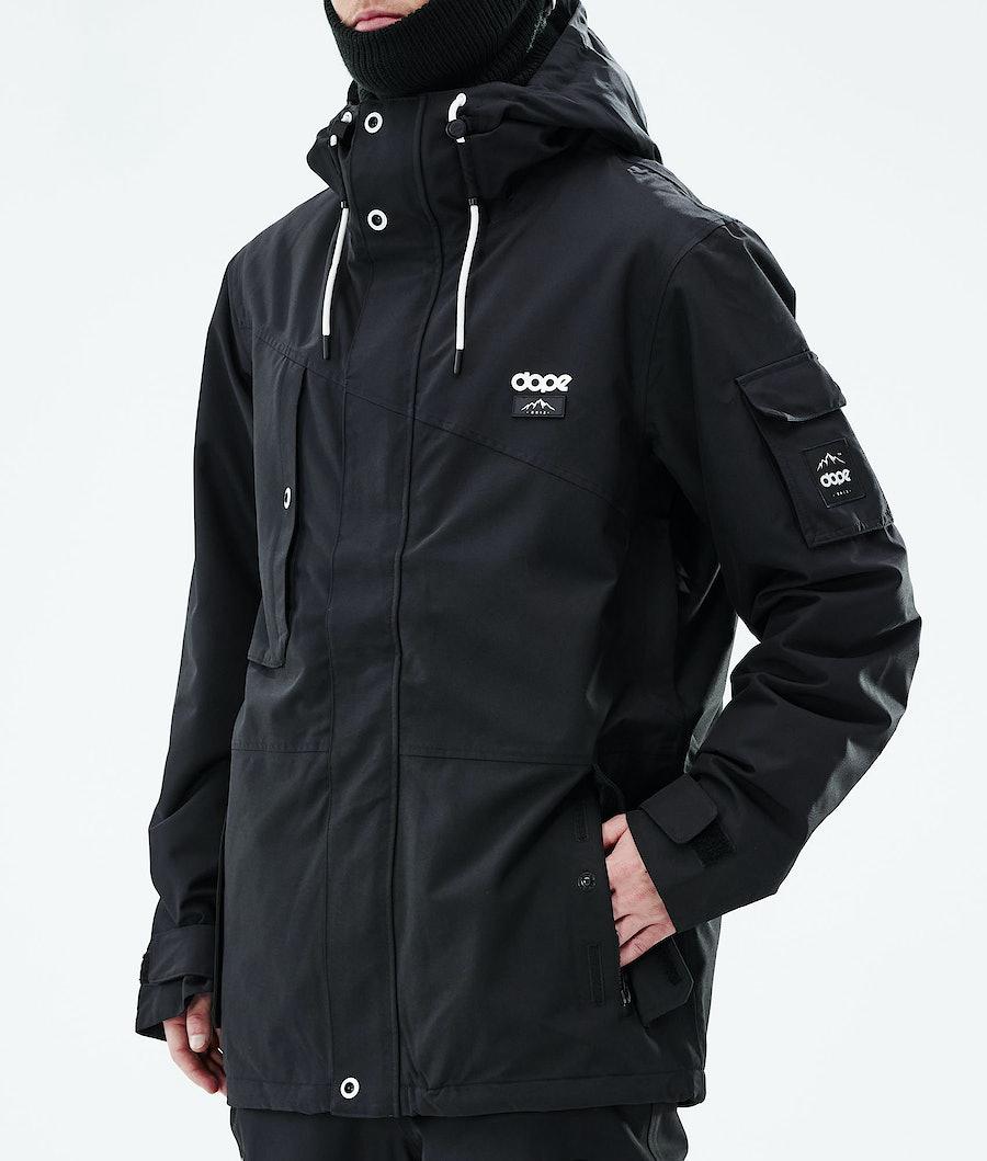 Men's Dope Adept 2019 Ski Jacket Black  USA |  RVLYU-6528