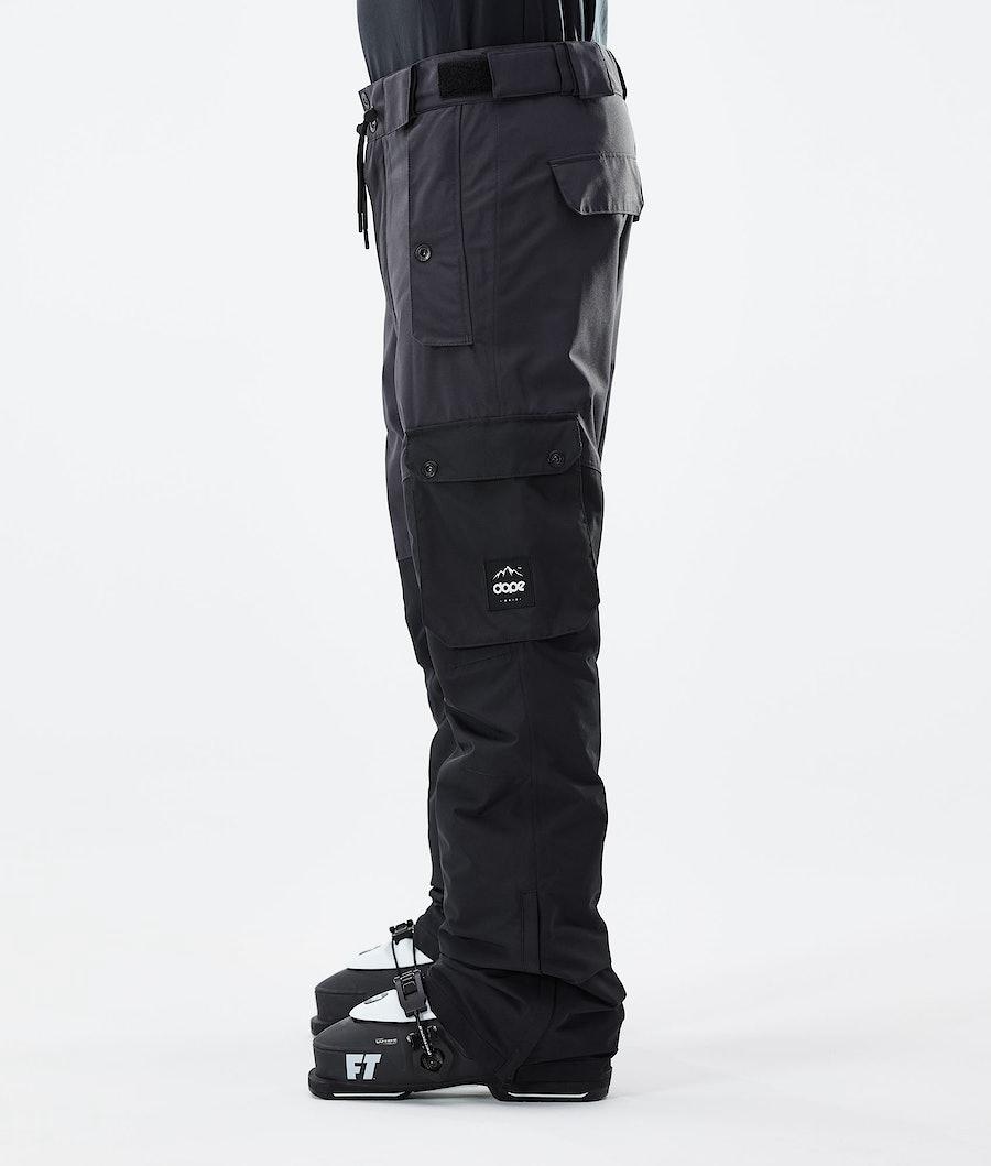 Men's Dope Adept 2021 Ski Pants Phantom/Black  USA |  ITKBQ-8360