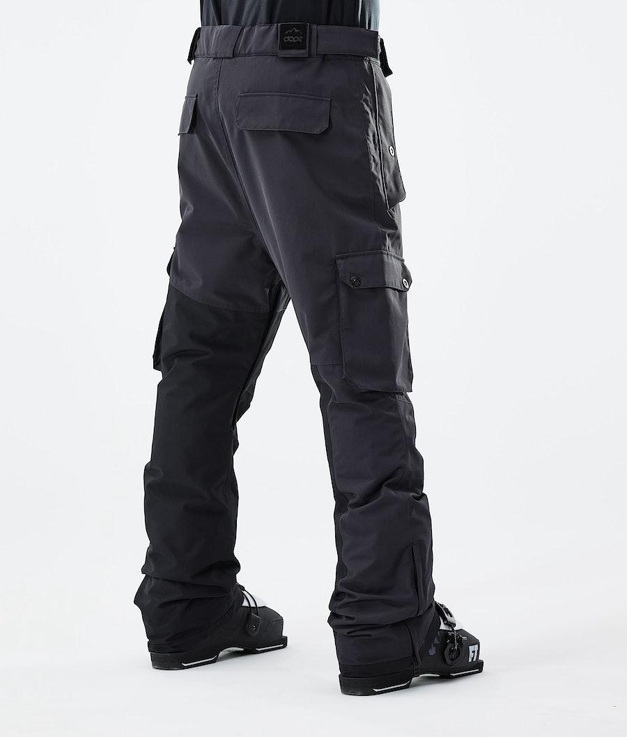 Men's Dope Adept 2021 Ski Pants Phantom/Black  USA |  ITKBQ-8360