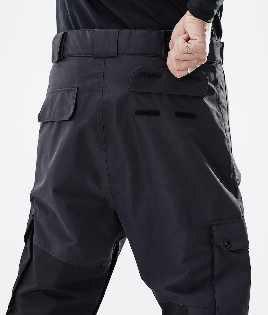 Men's Dope Adept 2021 Ski Pants Phantom/Black  USA |  ITKBQ-8360