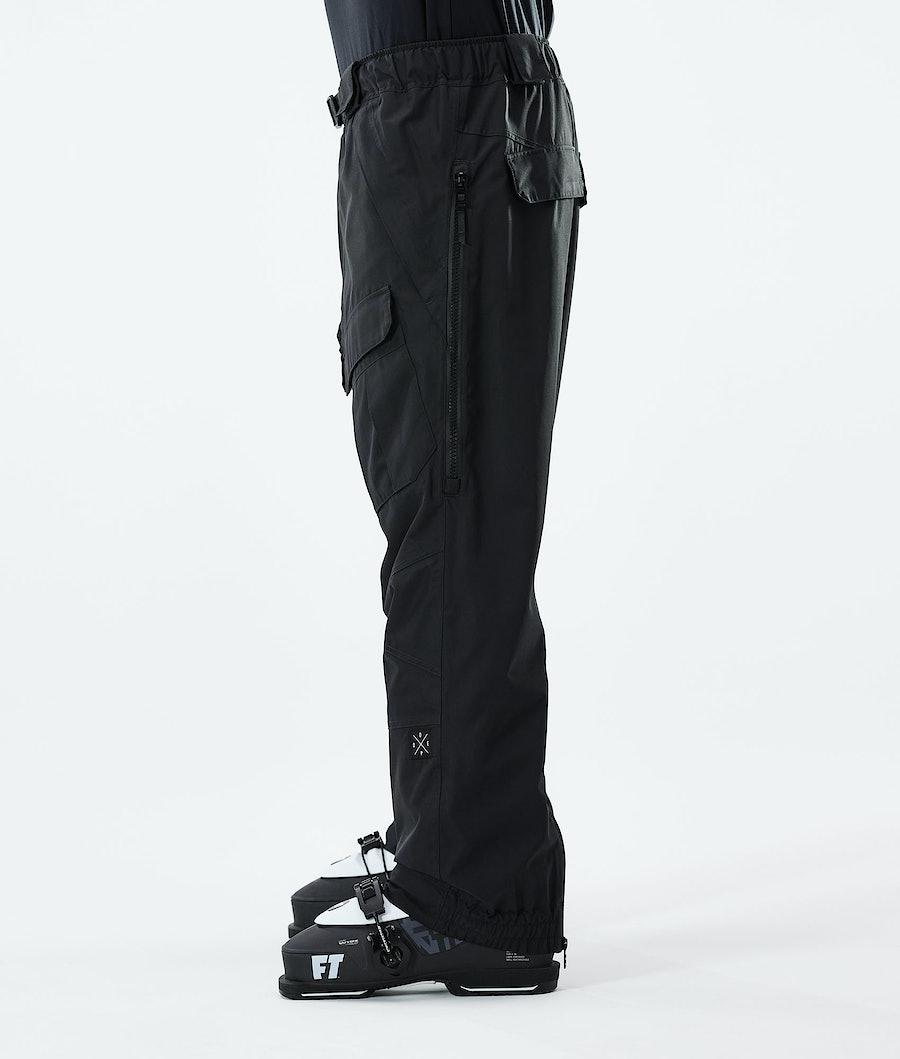 Men's Dope Antek 2021 Ski Pants Black  USA |  ALEJR-0237