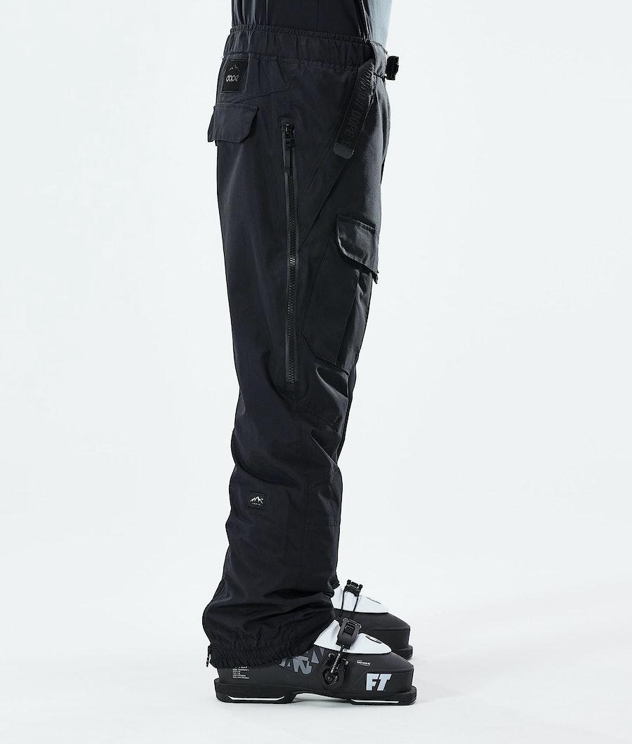 Men's Dope Antek Ski Pants Black  USA |  BRSMN-3752