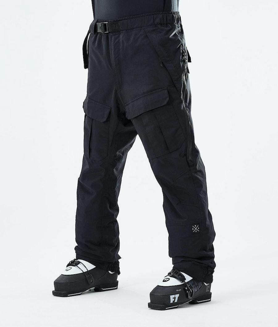 Men\'s Dope Antek Ski Pants Black  USA |  BRSMN-3752