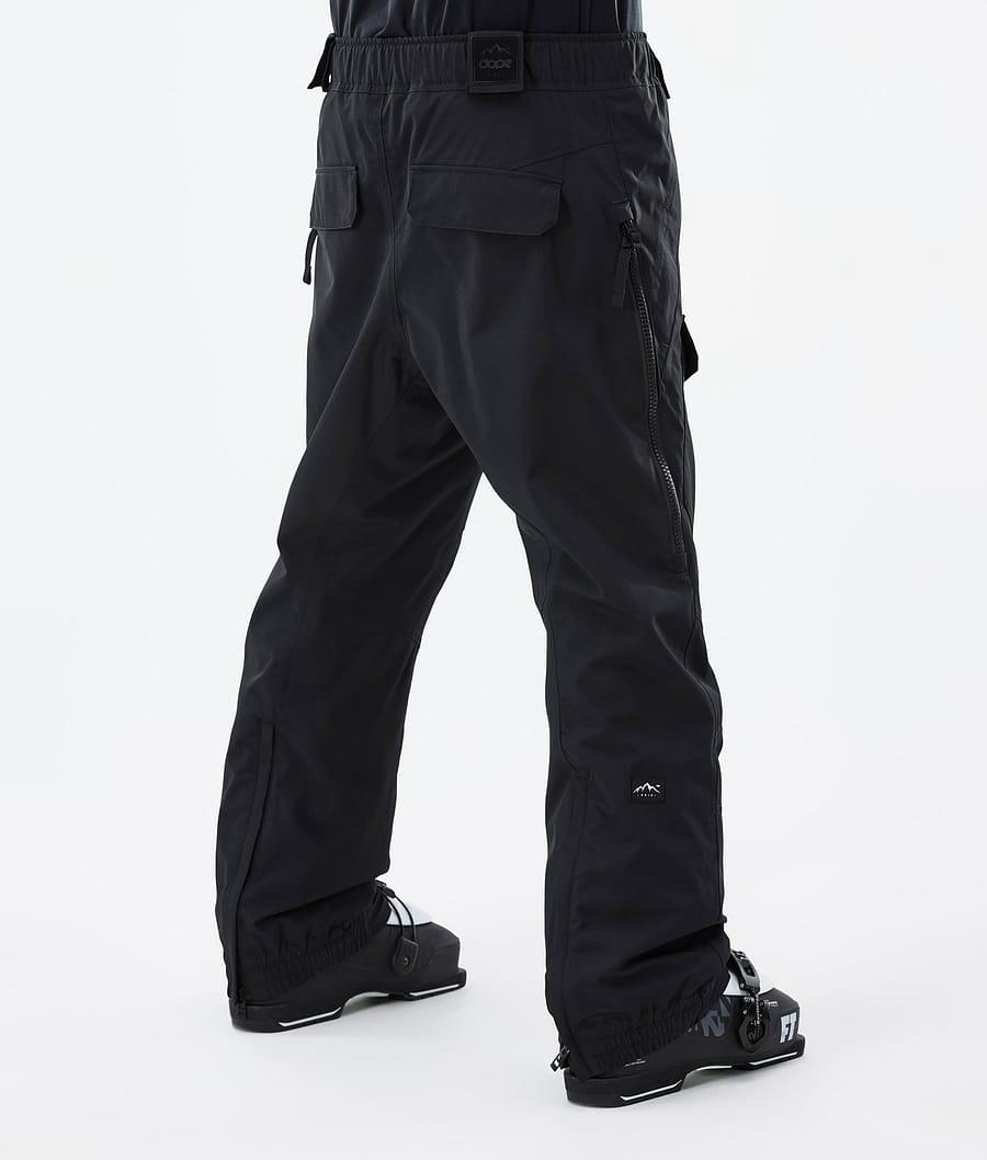 Men's Dope Antek Ski Pants Black  USA |  LFOCW-1097