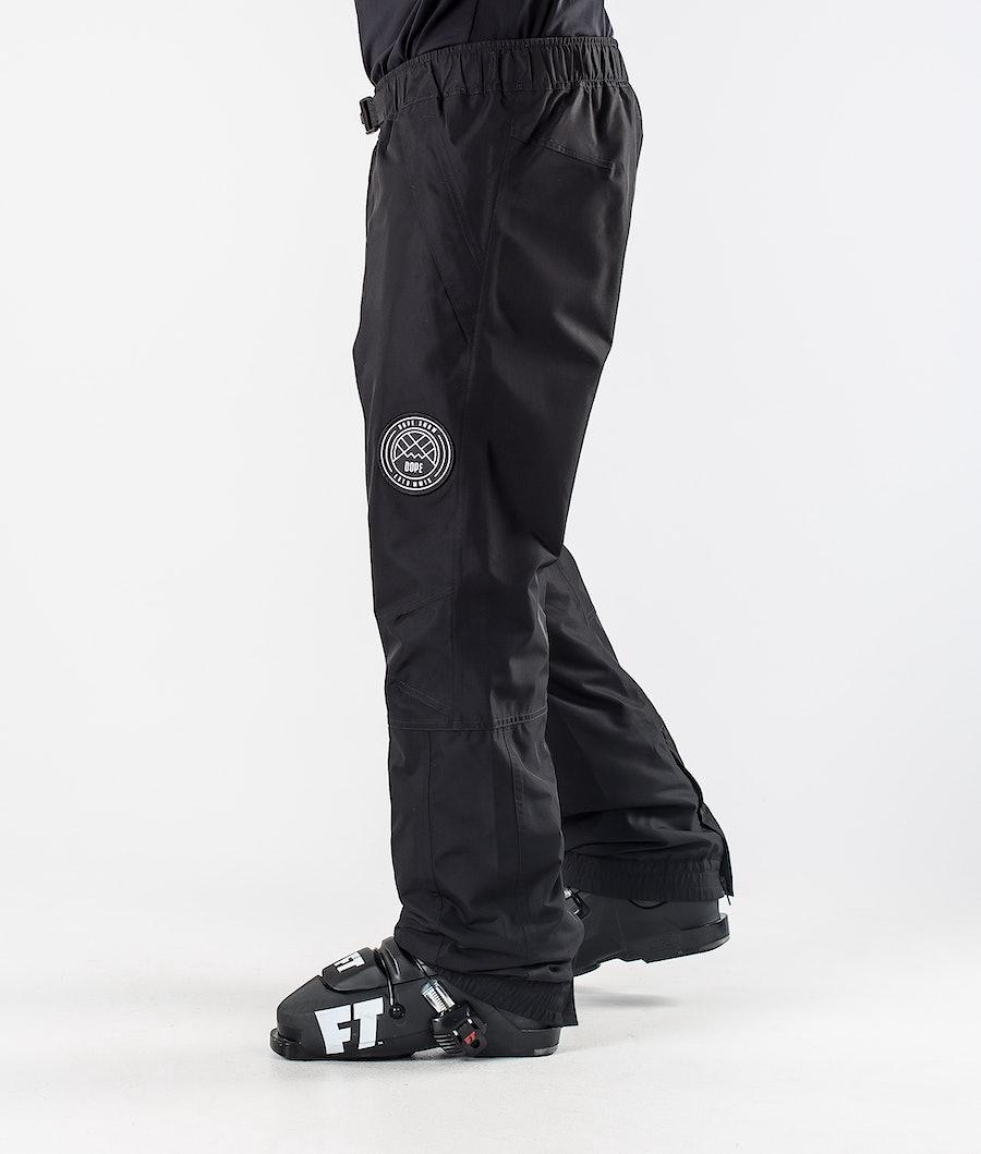 Men's Dope Blizzard 2020 Ski Pants Black  USA |  ZFUQL-3549