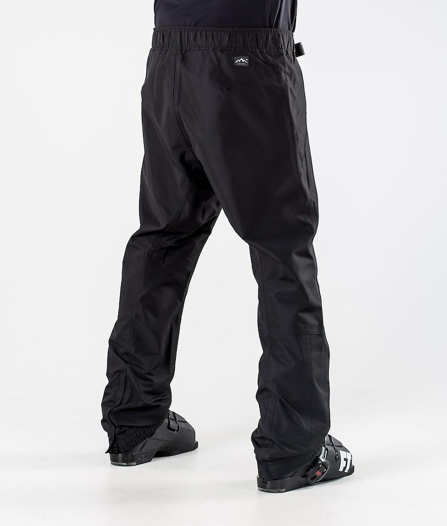 Men's Dope Blizzard 2020 Ski Pants Black  USA |  ZFUQL-3549