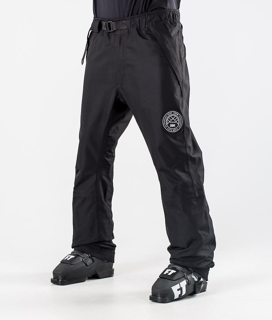 Men\'s Dope Blizzard 2020 Ski Pants Black  USA |  ZFUQL-3549