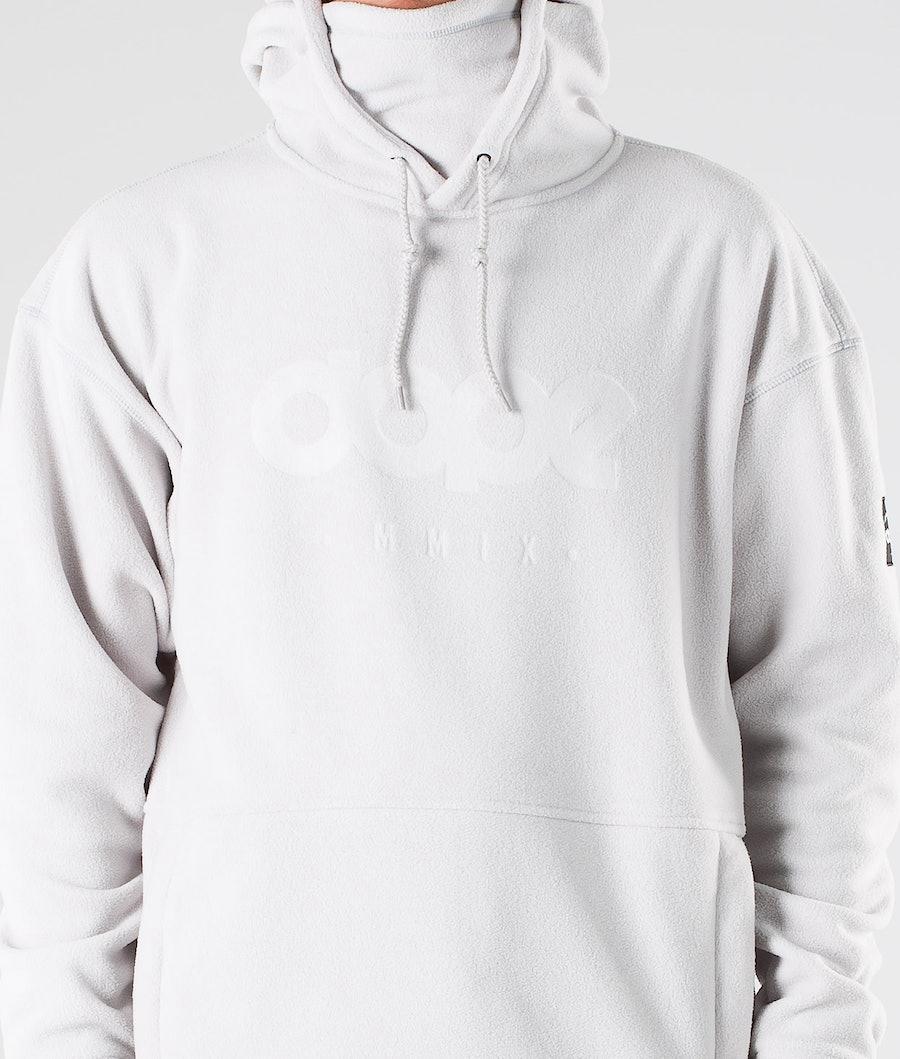 Men's Dope Cozy II 2020 Hoodie Light Grey  USA |  KSEZB-2458