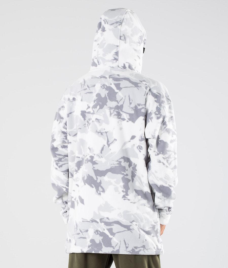 Men's Dope Cozy II 2020 Hoodie Tucks Camo White  USA |  MPOVG-2403