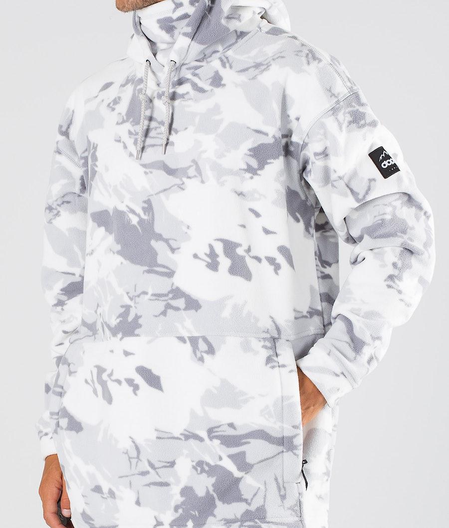 Men's Dope Cozy II 2020 Hoodie Tucks Camo White  USA |  MPOVG-2403