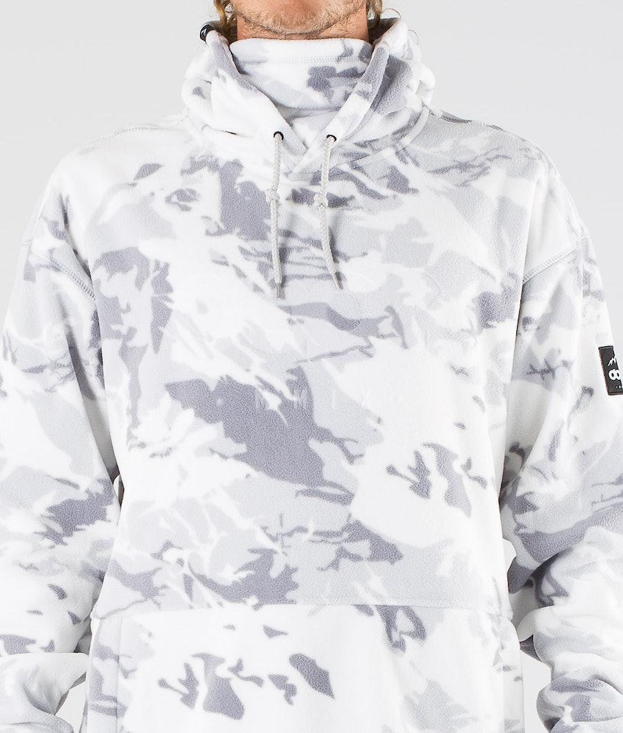 Men's Dope Cozy II 2020 Hoodie Tucks Camo White  USA |  MPOVG-2403