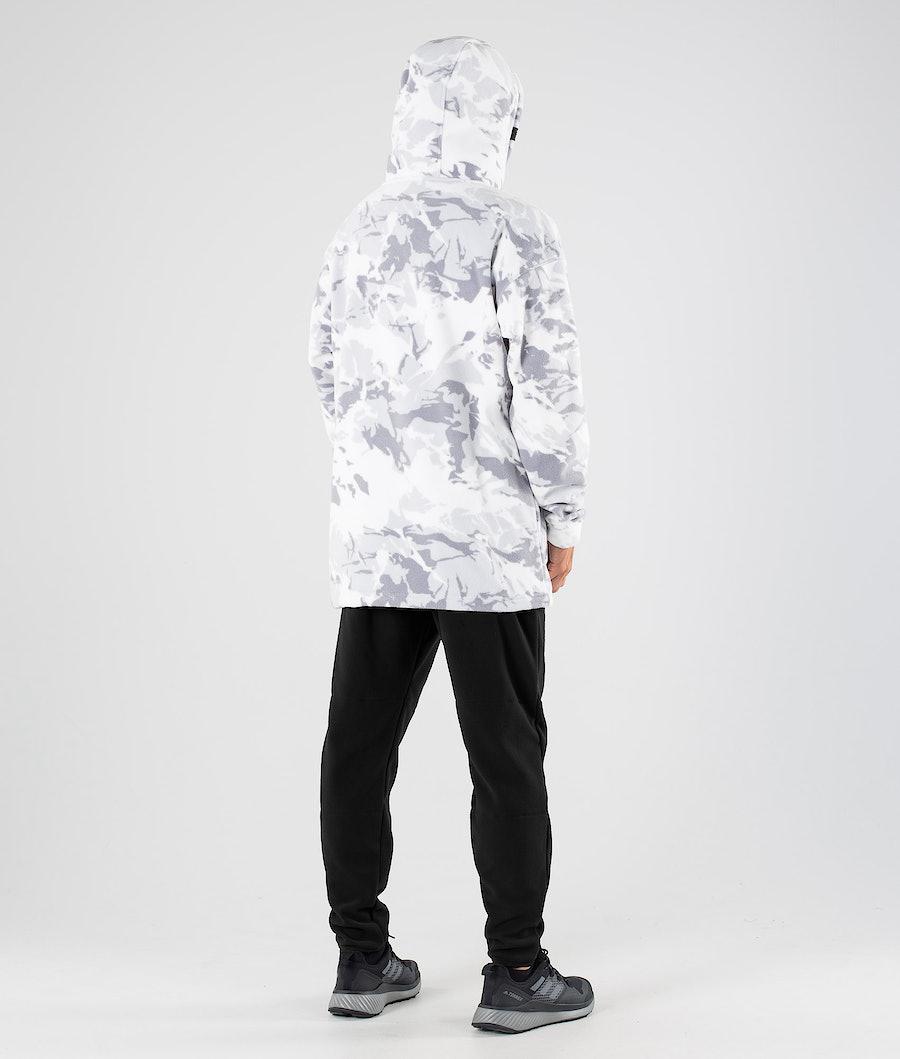 Men's Dope Cozy II 2020 Hoodie Tucks Camo White  USA |  MPOVG-2403