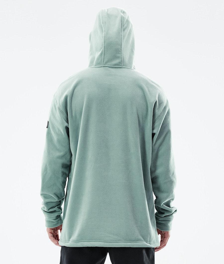 Men's Dope Cozy II 2021 Hoodie Faded Green  USA |  HAIPB-1689