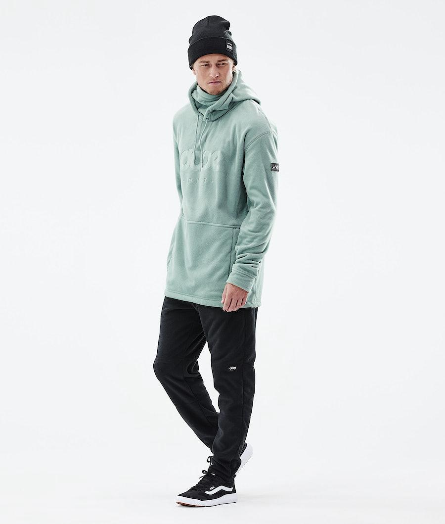 Men's Dope Cozy II 2021 Hoodie Faded Green  USA |  HAIPB-1689