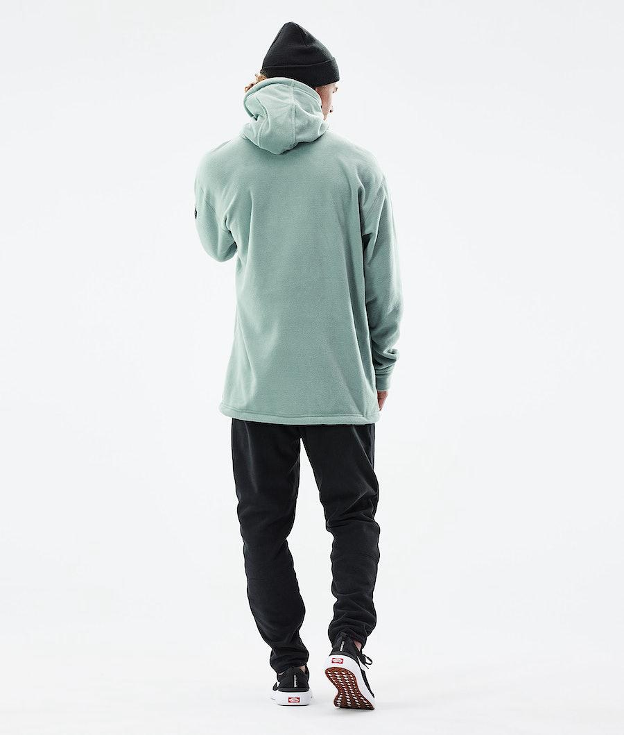 Men's Dope Cozy II 2021 Hoodie Faded Green  USA |  HAIPB-1689