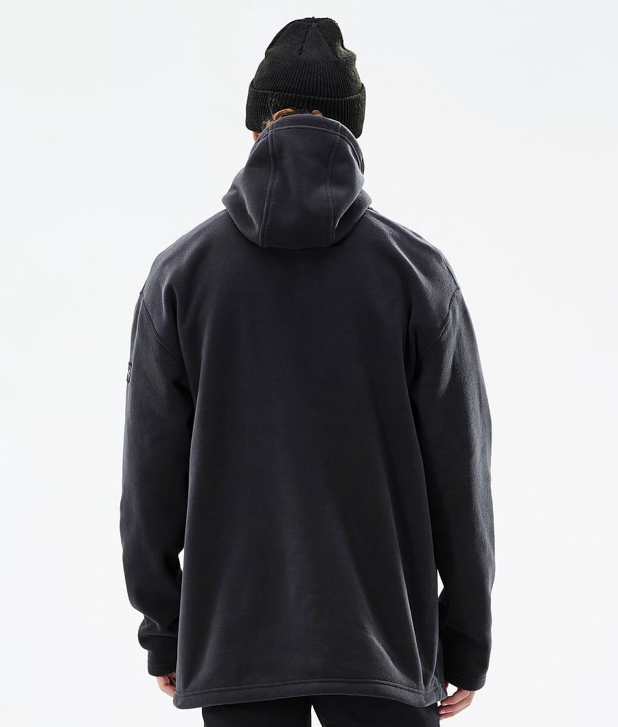 Men's Dope Cozy II Hoodie Black  USA |  YNOGW-1572