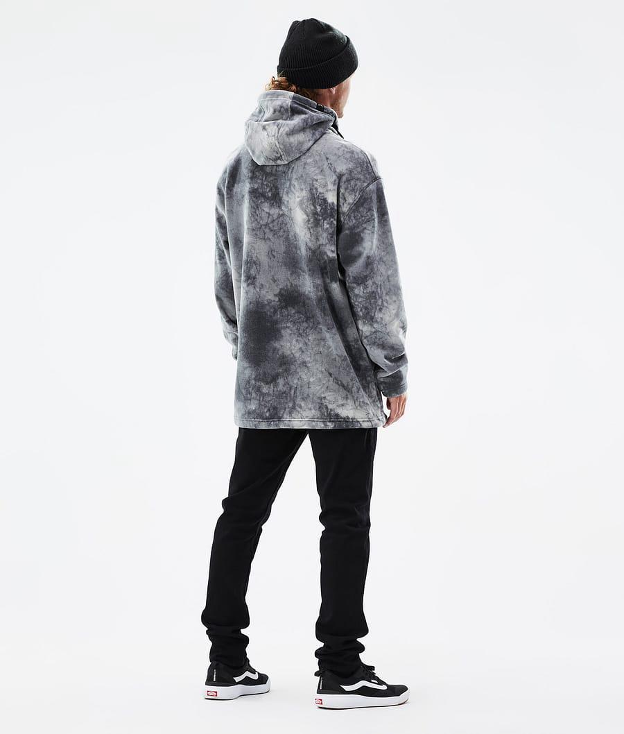 Men's Dope Cozy II Hoodie Dirt Grey  USA |  OBVZM-9716