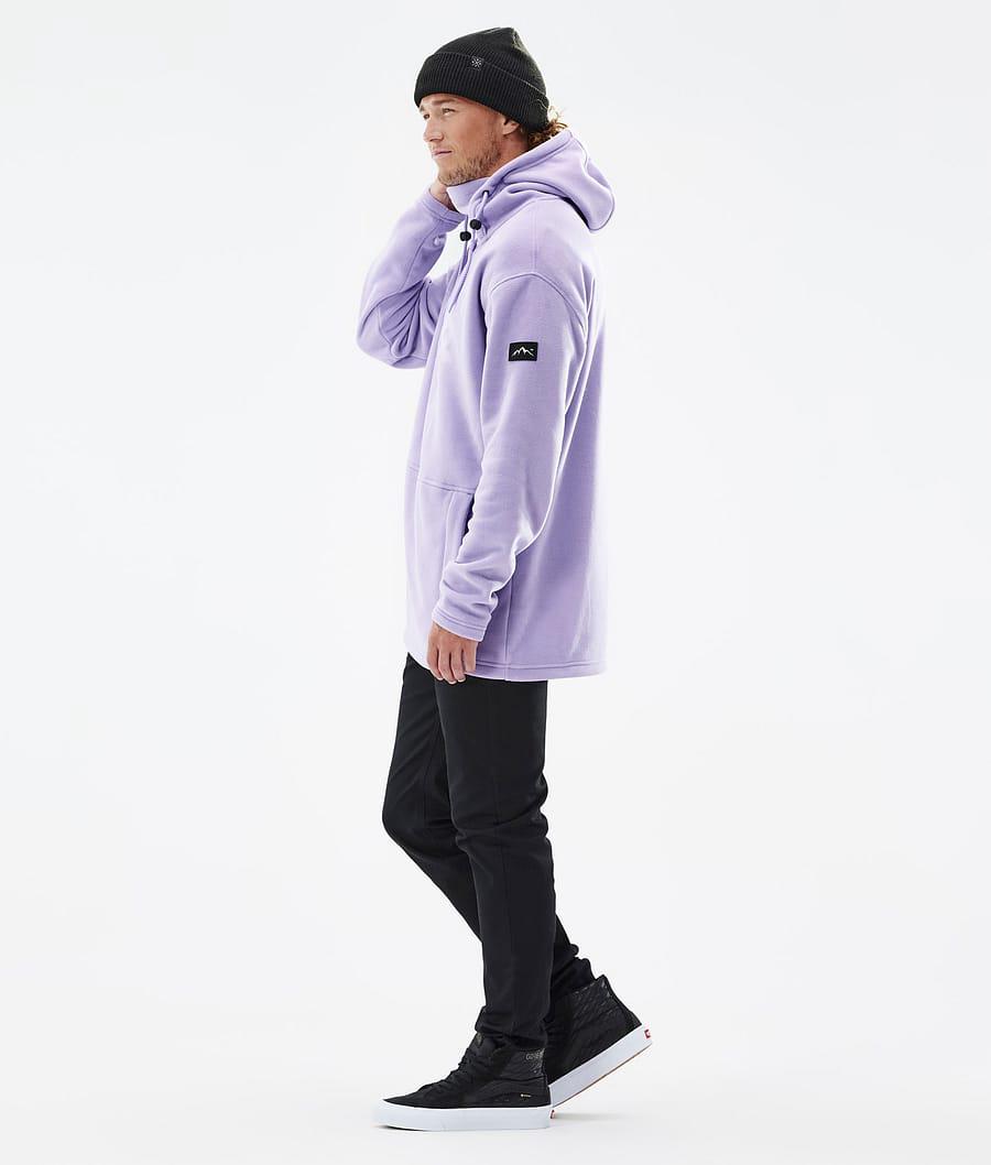 Men's Dope Cozy II Hoodie Faded Violet Purple  USA |  RJLWZ-9036