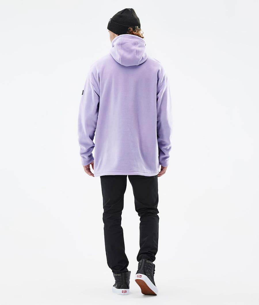 Men's Dope Cozy II Hoodie Faded Violet Purple  USA |  RJLWZ-9036