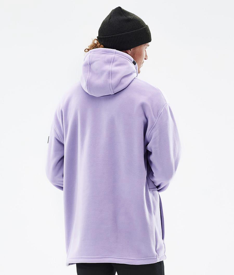 Men's Dope Cozy II Hoodie Faded Violet Purple  USA |  RJLWZ-9036