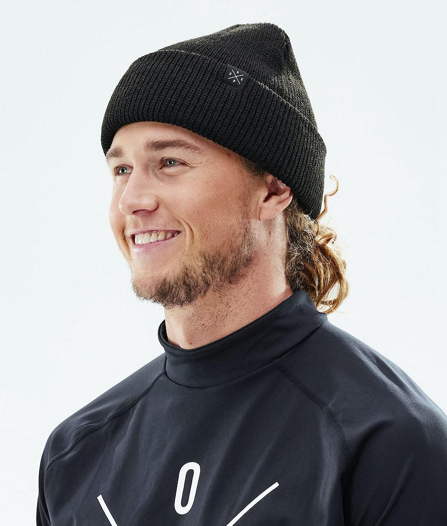 Men's Dope Drifter II Beanie Black  USA |  GLPHT-0426