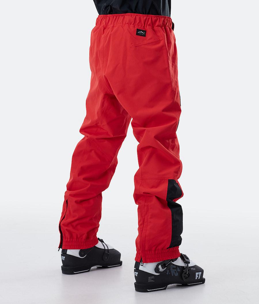 Men's Dope JT Blizzard 2020 Ski Pants Red  USA |  CUZHA-9130