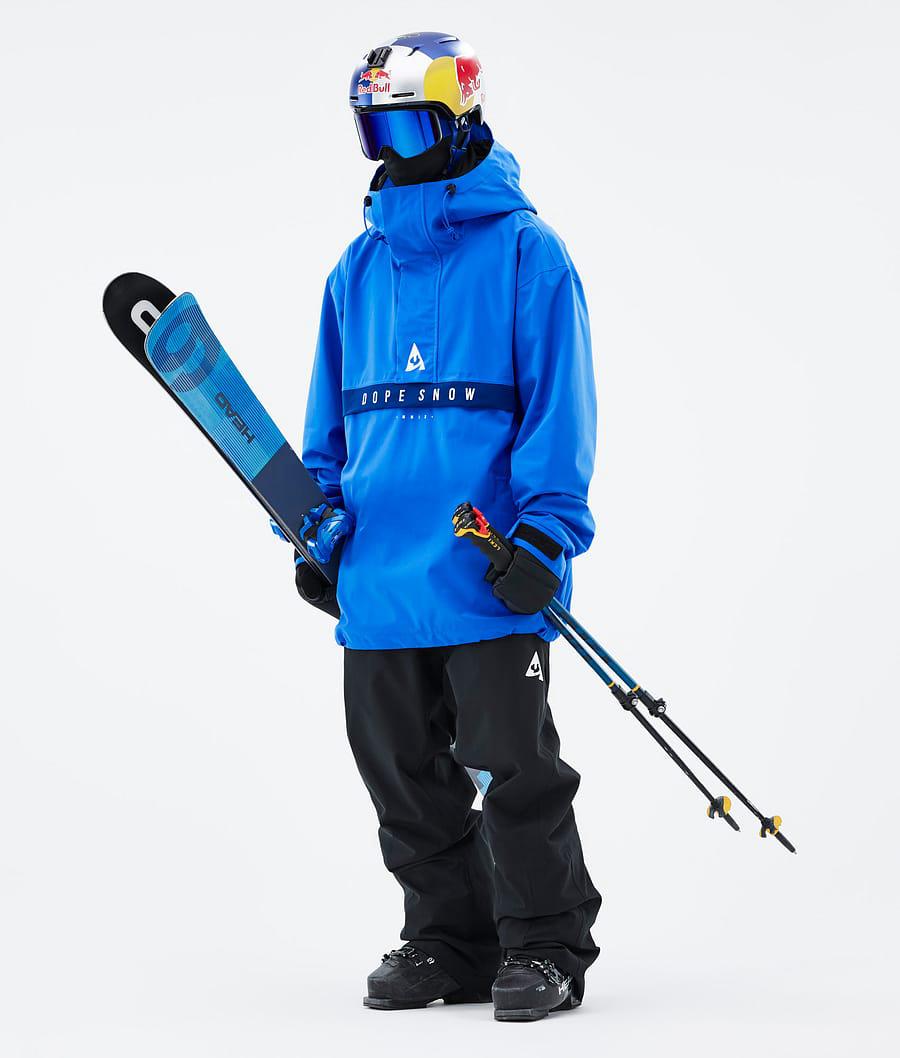 Men's Dope JT Blizzard Ski Pants Jt Black  USA |  OJSPB-7905