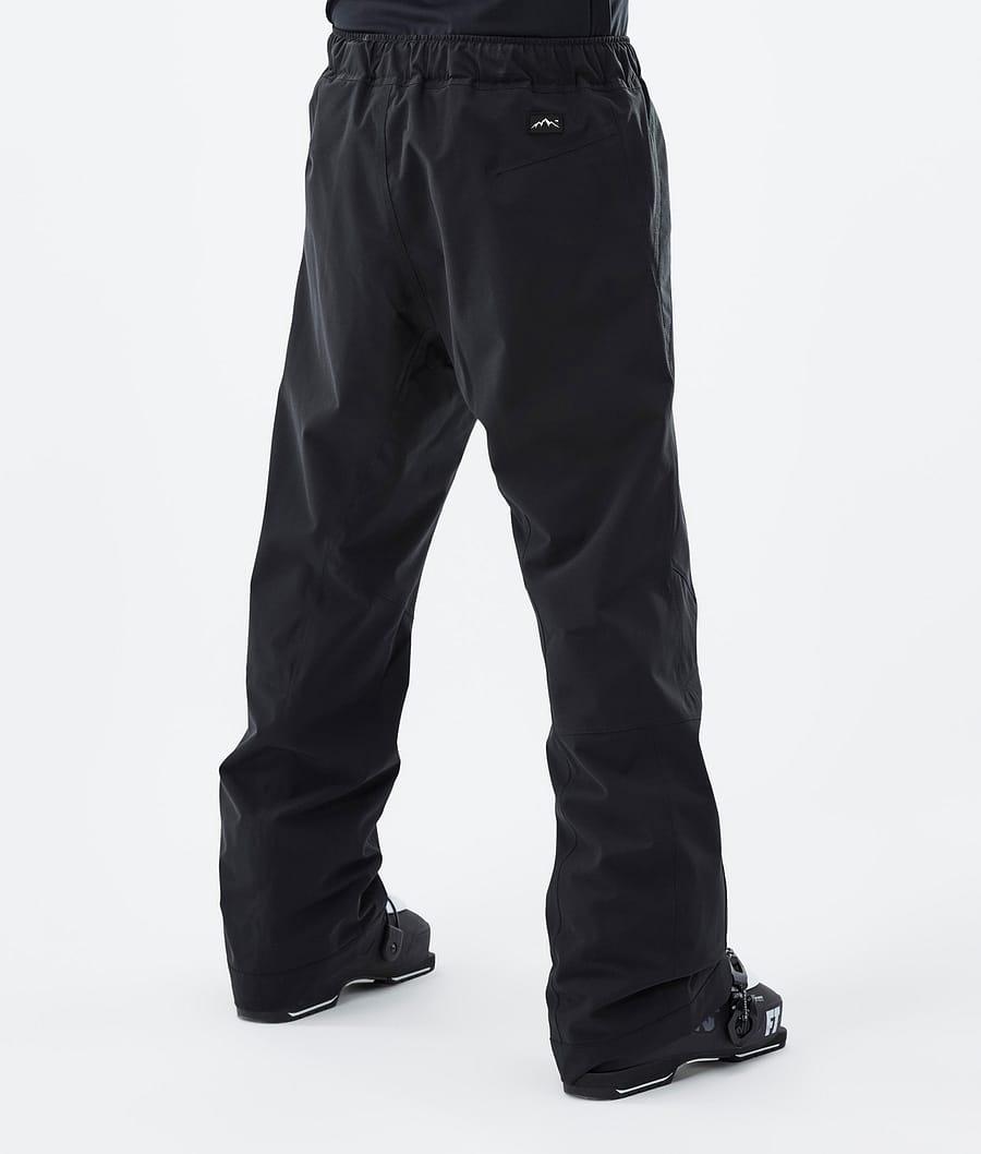 Men's Dope JT Blizzard Ski Pants Jt Black  USA |  OJSPB-7905