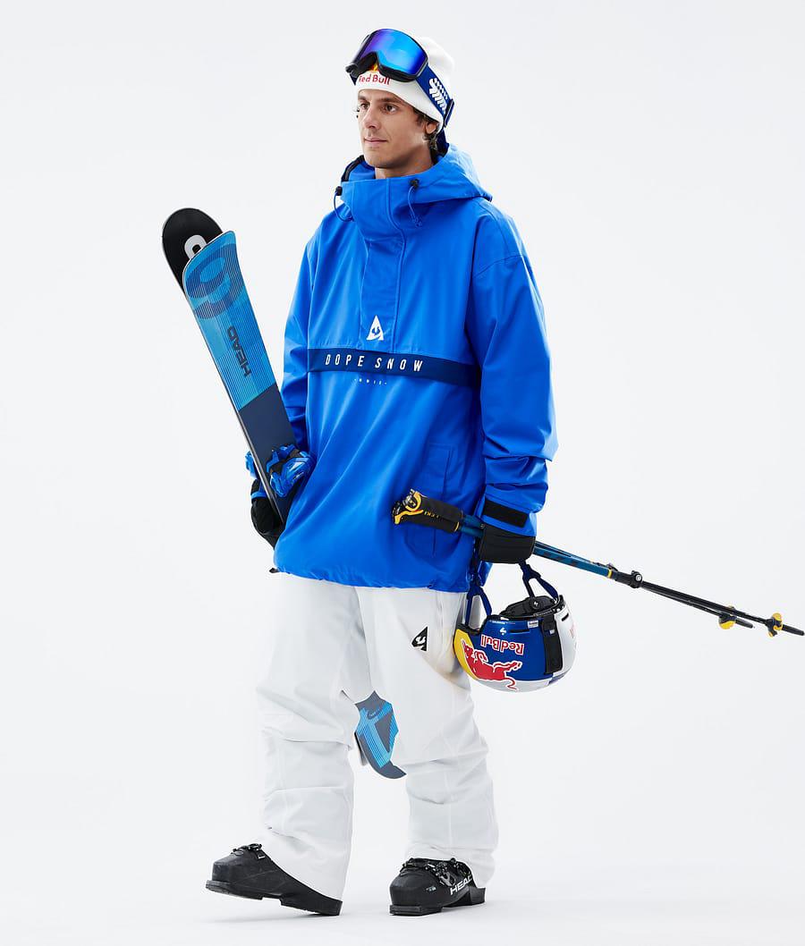 Men's Dope JT Blizzard Ski Pants Jt White  USA |  MFYIU-3610