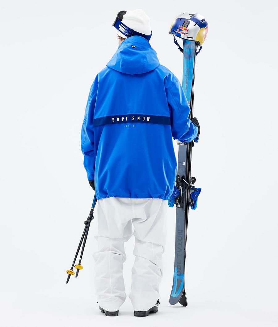 Men's Dope JT Blizzard Ski Pants Jt White  USA |  MFYIU-3610