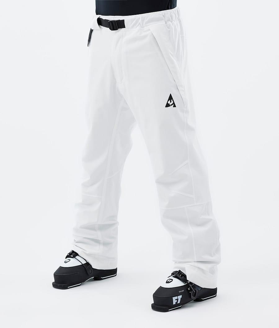 Men\'s Dope JT Blizzard Ski Pants Jt White  USA |  MFYIU-3610